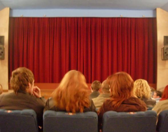 Cinema fête du court